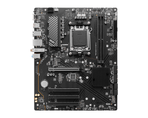 MSI PRO B650-VC WIFI II AMD AM5 DDR5 ATX Desktop Motherboard MSI PRO B650-VC WIFI II AMD AM5 DDR5 ATX Desktop Motherboard