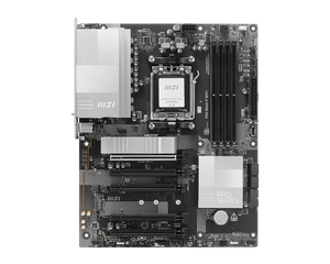 MSI PRO B840-P WIFI AMD AM5 DDR5 ATX Desktop Motherboard MSI PRO B840-P WIFI AMD AM5 DDR5 ATX Desktop Motherboard