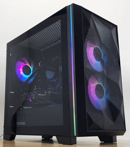 Gaming PC Ryzen 5 8400F 16GB RAM 1TB SSD RTX 3060 8GB Windows 11 Computer Gaming PC Ryzen 5 8400F 16GB RAM 1TB SSD RTX 3060 8GB Windows 11 Computer