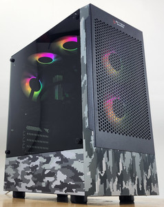 Gaming PC Ryzen 5 8400F 16GB RAM 1TB SSD RTX 3060 Ti 8GB Windows 11 Computer Gaming PC Ryzen 5 8400F 16GB RAM 1TB SSD RTX 3060 Ti 8GB Windows 11 Computer