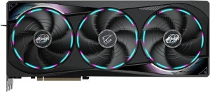 GIGABYTE AORUS GeForce RTX 5080 16GB GDDR7 Video Graphics Card GIGABYTE AORUS GeForce RTX 5080 16GB GDDR7 Video Graphics Card