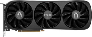ZOTAC Gaming GeForce RTX 4080 Super AMP DLSS 3 16GB GDDR6X Video Graphics Card ZOTAC Gaming GeForce RTX 4080 Super AMP DLSS 3 16GB GDDR6X Video Graphics Card