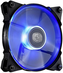 Cooler Master JetFlo 120mm Blue LED High Performance Silent Case Fan Cooler Master JetFlo 120mm Blue LED High Performance Silent Case Fan