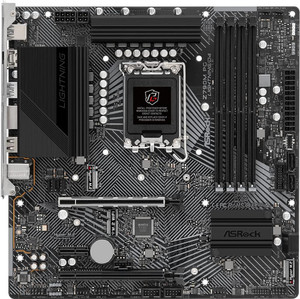 ASRock Z790 PG Lightning-D4 Intel LGA 1700 DDR4 Desktop Motherboard ASRock Z790 PG Lightning-D4 Intel LGA 1700 DDR4 Desktop Motherboard