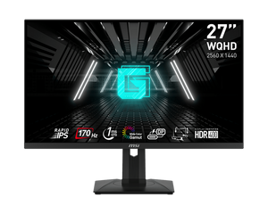 MSI Gaming 27" IPS 2560 x1440 170hz 1ms G274QPF Gaming Monitor