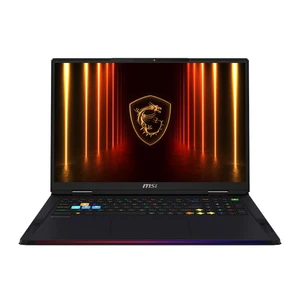 MSI Raider 18 HX AI 18\" Ultra 9 285HX 64GB RAM 2TB RTX 5090 24GB Gaming Laptop