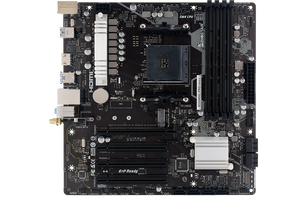 BioStar B550MXC PRO AMD AM4 MicroATX DDR4 Desktop Motherboard BioStar B550MXC PRO AMD AM4 MicroATX DDR4 Desktop Motherboard