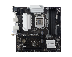 BioStar B560MX-E PRO Ver. 6.0 Intel LGA 1200 MicroATX DDR4 Desktop Motherboard BioStar B560MX-E PRO Ver. 6.0 Intel LGA 1200 MicroATX DDR4 Desktop Motherboard