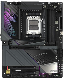 GIGABYTE X870E AORUS Master AMD AM5 ATX DDR5 Desktop Motherboard GIGABYTE X870E AORUS Master AMD AM5 ATX DDR5 Desktop Motherboard