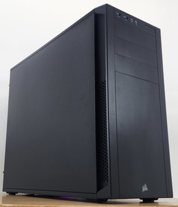 Gaming PC i3-10100F 16GB RAM 256GB SSD + 1TB HDD RX 6500 XT 4GB Windows 11 Computer