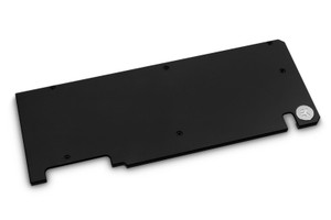EK-Quantum Vector Dual Evo RTX 2070/2080 Backplate - Black