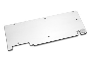 EK-Quantum Vector Dual Evo RTX 2070/2080 D-RGB - Nickel + Plexi Backplate White