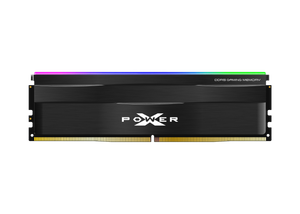 Silicon Power XPower Zenith 32GB (2x16GB KIT) DDR5 RGB 6000mhz SP016GXLWU60AFSF