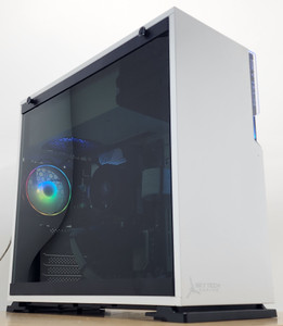 Gaming PC Ryzen 5 5500 16GB RAM 500GB SSD RTX 3060 Ti 8GB Windows 11 Computer