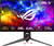 ASUS ROG Swift 27”1440P OLED (PG27AQDM) - QHD (2560x1440) 240Hz Gaming Monitor