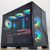 Gaming PC Ryzen 7 9700X 32GB RAM 1TB SSD RTX 5070 Ti 16GB Windows 11 Computer