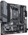 Gigabyte B550M GAMING X WIFI6 AMD AM4 DDR4 mATX Desktop Motherboard