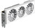 XFX Speedster QICK319 Radeon RX 7800 XT 16GB White CORE Gaming Graphics Card