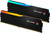 G.SKILL Ripjaws M5 RGB Series DDR5 64GB (2x32GB) 5200MT/s CL40 Desktop RAM