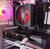 Gaming PC Ryzen 5 5500 16GB RAM 1TB SSD RX 7600 8GB Windows 11 Computer