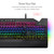 ASUS ROG Strix Flare (Cherry MX Brown) Aura Sync RGB Mechanical Gaming Keyboard