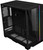 Lian Li O11 Dynamic EVO Black XL ATX Mid Tower Tempered Glass Computer Case
