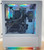 Gaming PC Ryzen 7 5700X 16GB RAM 240GB SSD+500GB HDD RTX 3060 Ti 8GB Win11 PC