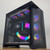 Gaming PC Ryzen 5 7600X3D 16GB RAM 1TB SSD RX 6700 10GB Windows 11 Computer