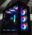 Gaming PC Ryzen 7 9700X 32GB RAM 1TB SSD RX 7800 XT 16GB Windows 11 Computer