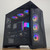 Gaming PC Ryzen 7 7800X3D 32GB RAM 1TB SSD RTX 4070 Ti 12GB Windows 11 Computer
