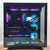 Gaming PC Ryzen 7 9850X3D 32GB RAM 2TB SSD RTX 5080 16GB Windows 11 Computer