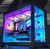 Gaming PC Ryzen 7 7800X3D 32GB RAM 2TB SSD RX 9070 XT 16GB Windows 11 Computer