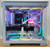 Gaming PC Ryzen 7 9700X 32GB RAM 2TB SSD RTX 5070 12GB Windows 11 Computer