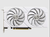 ASUS Dual GeForce RTX 4070 SUPER EVO White OC 12GB GDDR6X Video Graphics Card