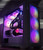 Gaming PC Ryzen 7 5700X 16GB RAM 500GB SSD RX 6600 XT 8GB Windows 11 Computer