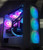 Gaming PC i5-14400F 16GB RAM 1TB SSD RX 7600 XT 16GB Windows 11 Computer