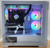 Gaming PC i3-14100F 16GB RAM 500GB SSD RTX 3060 8GB Windows 11 Computer