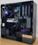Gaming PC Ryzen 5 9600X 16GB RAM 240GB SSD + 2TB HDD RTX 3070 8GB Win11 Computer