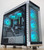 Gaming PC i5-12600KF 16GB RAM 1TB SSD RTX 4060 Ti 8GB Windows 11 Computer
