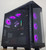 Gaming PC Ryzen 5 7600X 16GB RAM 512GB SSD + 2TB HDD RX 6800 XT 16GB Win11 PC