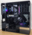 Gaming PC Ryzen 7 5700X 16GB RAM 1TB SSD RTX 4060 Ti 8GB Windows 11 Computer