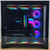 Gaming PC Ryzen 7 7800X3D 32GB RAM 1TB SSD RTX 4070 Ti 12GB Windows 11 Computer