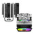 Cooler Master Hyper 620S Dual Tower ARGB CPU Air Cooler