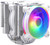 Cooler Master Hyper 622 Halo White Dual Tower CPU Air Cooler