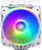 Cooler Master Hyper 622 Halo White Dual Tower CPU Air Cooler