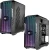 Cooler Master HAF 700 EVO E-ATX High Airflow Computer Case