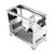 Cooler Master MasterBox NR200 MCB-NR200-WNN-S00 Mini-ITX Desktop Computer Case