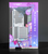 Jellyfish Crossing Lian Li O11D Evo RGB Pink Purple Anime Computer Case