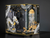 Golden Dragon Lian Li O11D Evo RGB Black Gold Anime PC Computer Case