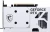 MSI GeForce RTX 5060 8G Ventus 2X OC White GDDR7 Video Graphics Card